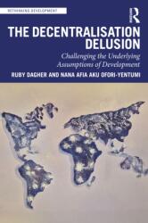The Decentralization Delusion (ISBN: 9781041271598)
