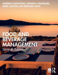 Food and Beverage Management (ISBN: 9781032497914)