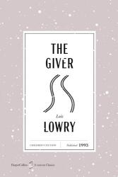 The Giver American Classics Edition (ISBN: 9780063481305)