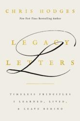 Legacy Letters (ISBN: 9781400256327)