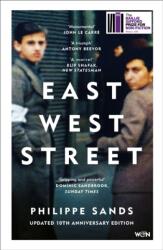 East West Street (ISBN: 9781399641746)