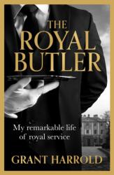 The Royal Butler (ISBN: 9781399621250)