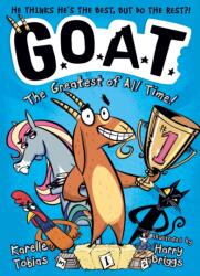 G. O. A. T. : The Greatest of All Time! (ISBN: 9781788958134)
