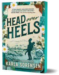 Head Over Heels (ISBN: 9781464291920)