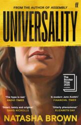 Universality (ISBN: 9780571389032)