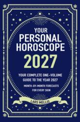 Your Personal Horoscope 2027 (ISBN: 9780008784836)