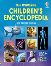 The Usborne Children's Encyclopedia (ISBN: 9781836047902)