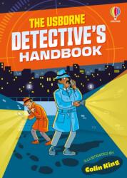 Usborne Detective´s Handbook (ISBN: 9781836045779)