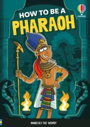 How to be a Pharaoh - Ian Mcnee (ISBN: 9781836045694)