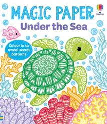 Magic Paper Under the Sea (ISBN: 9781836045434)
