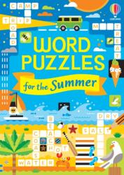 Word Puzzles for the Summer (ISBN: 9781836045427)