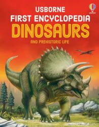 First Encyclopedia of Dinosaurs (ISBN: 9781836044871)