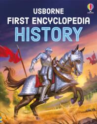 First Encyclopedia of History (ISBN: 9781836044864)