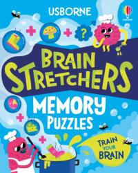 Brain Stretchers: Memory Puzzles (ISBN: 9781836044208)