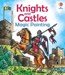 Knights and Castles Magic Painting (ISBN: 9781836043195)