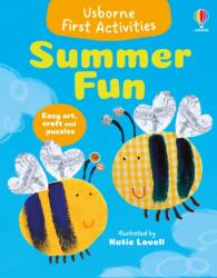 Summer Fun (ISBN: 9781836041450)