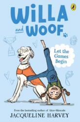 Willa and Woof 5: Let the Games Begin (ISBN: 9781761048920)