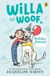 Willa and Woof 2: Birthday Business (ISBN: 9781761043321)