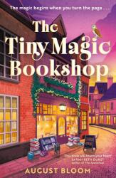 The Tiny Magic Bookshop (ISBN: 9780008808815)