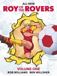 Roy of the Rovers Volume One (ISBN: 9781837867820)