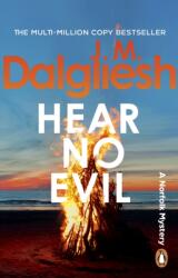 Hear No Evil (ISBN: 9781837320202)