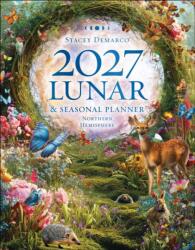 2027 Lunar and Seasonal Planner Calendar - Northern Hemisphere (ISBN: 9781922786395)