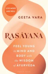 Rasayana (ISBN: 9781399429801)
