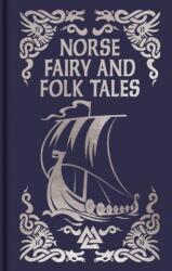 Norse Fairy & Folk Tales (ISBN: 9781398868762)