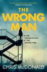 The Wrong Man (ISBN: 9780008763022)