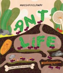 Ant Life (ISBN: 9781915395252)