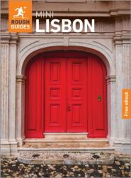 Rough Guides Mini Lisbon: Travel Guide with eBook (ISBN: 9781835294390)