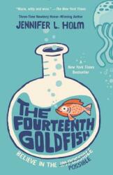 The Fourteenth Goldfish (2014)