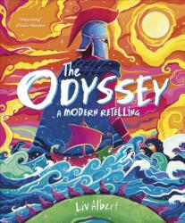 The Odyssey. A Modern Retelling (ISBN: 9780241790663)