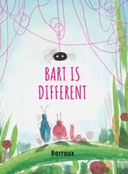 Bart Is Different (ISBN: 9781915659637)