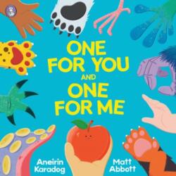 One for You and One for Me (ISBN: 9781804165003)