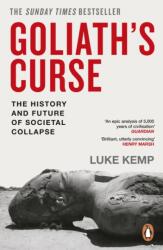 Goliath's Curse (ISBN: 9781405974899)