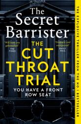 The Cut Throat Trial (ISBN: 9781035046706)