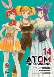 ATOM: The Beginning (ISBN: 9781787741096)