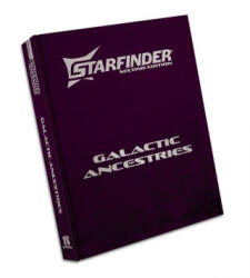 Starfinder Galactic Ancestries Special Edition (ISBN: 9781640787773)