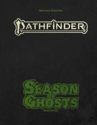 Pathfinder Season of Ghosts Adventure Path Special Edition (ISBN: 9781640787667)
