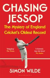 Chasing Jessop (ISBN: 9781526694256)