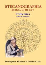 The Steganographia (ISBN: 9781912212378)