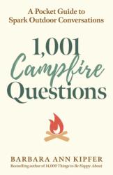 1, 001 Campfire Questions (ISBN: 9781493088621)