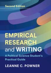 Empirical Research and Writing (ISBN: 9781009651943)