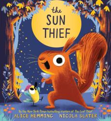 The Sun Thief (ISBN: 9780702345531)