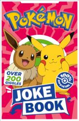 Pokemon Joke Book (ISBN: 9780008797058)