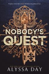 Nobodys Quest (ISBN: 9781911750505)