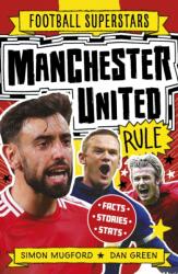 Football Superstars: Manchester United Rule (ISBN: 9781804539972)
