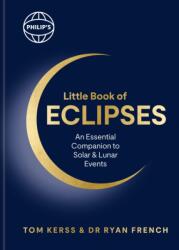 Philip's Little Book of Eclipses (ISBN: 9781849077545)