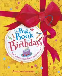 The Big Book of Birthdays (ISBN: 9780241752661)
